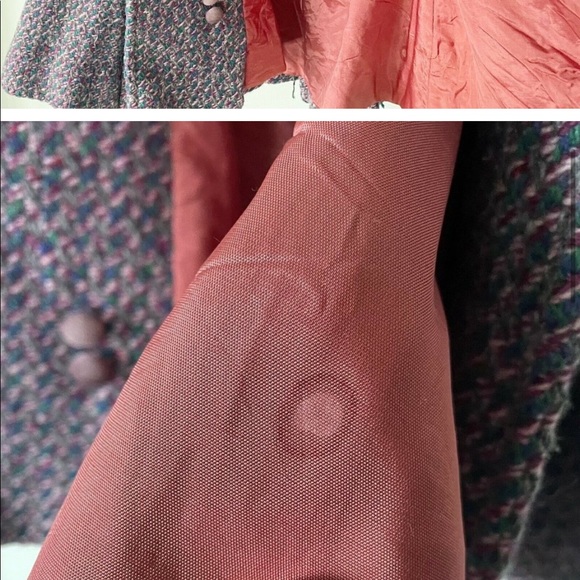 💜ROTHSCHILD VINTAGE COAT JACKET 5T TODDLER GIRL💜 - Picture 9 of 11